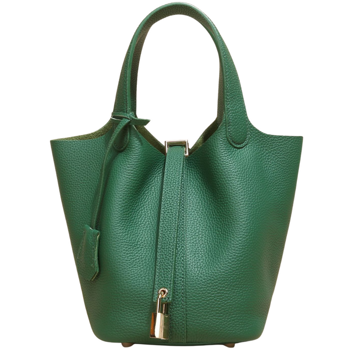 Sac en cuir Kate Lock