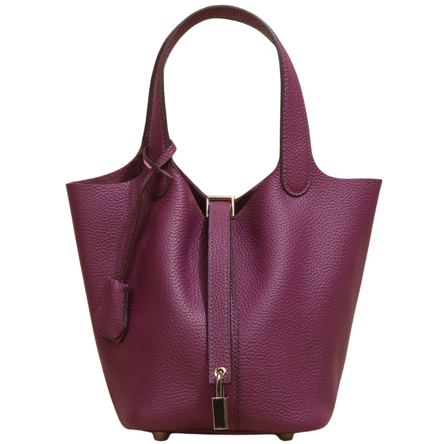 Sac en cuir Kate Lock