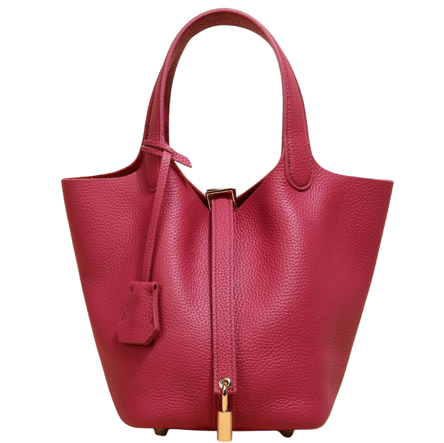 Sac en cuir Kate Lock