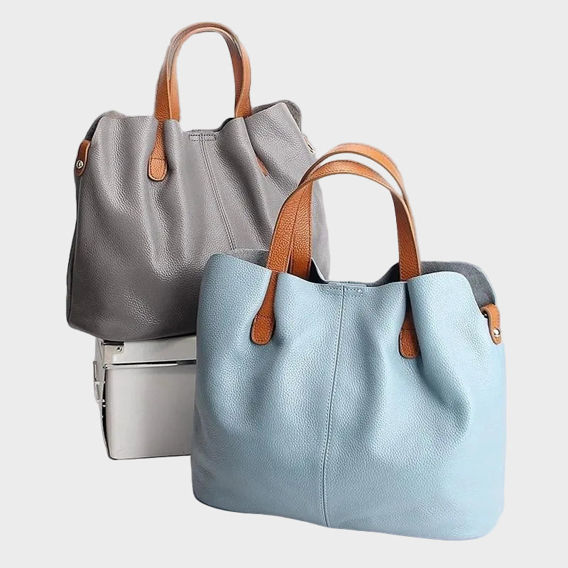 Alana | Sac fourre-tout en cuir