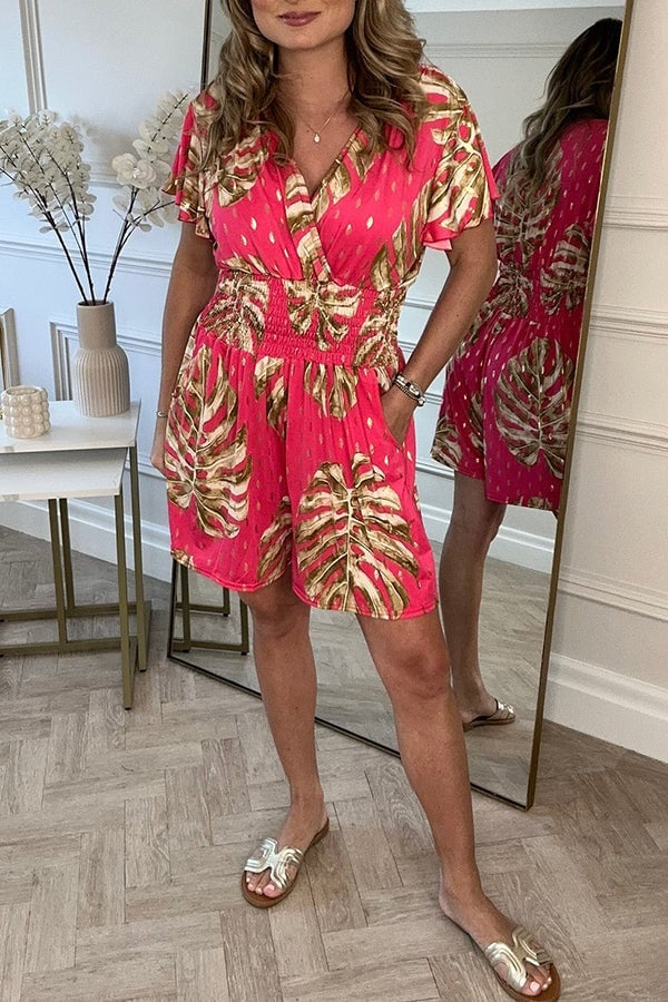 Caro | Barboteuse botanique (Presque épuisée)