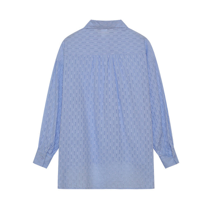 Maude | Ensemble chemise et short chic