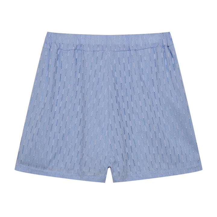 Maude | Ensemble chemise et short chic