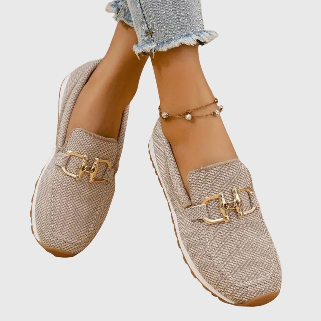 Shiloh — Baskets Loafers Orthopédiques