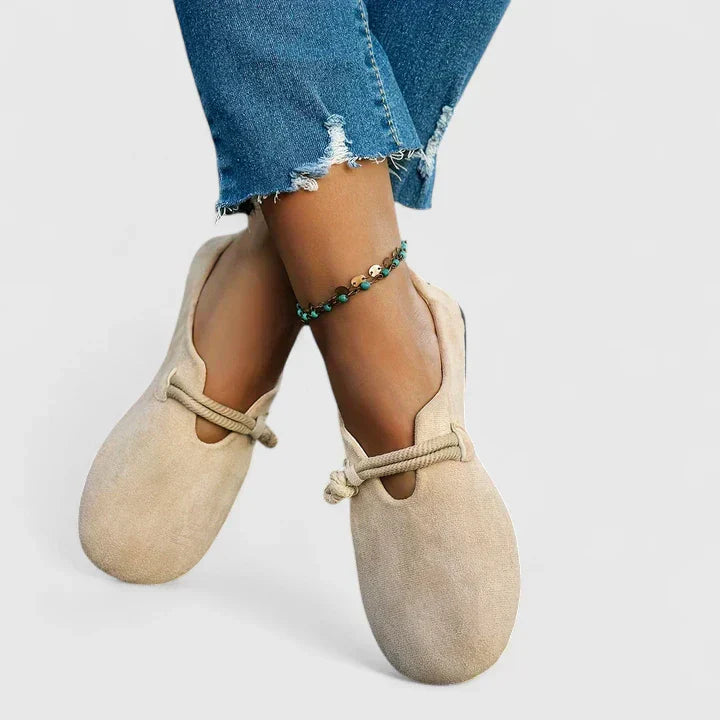 ÉDITH | MOCASSINS ORTHOPÉDIQUES