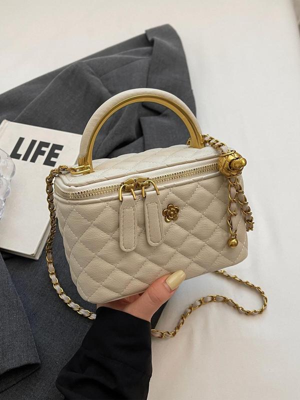 ALICE™ - Sac bandoulière matelassé décontracté pour un style tendance qui s&