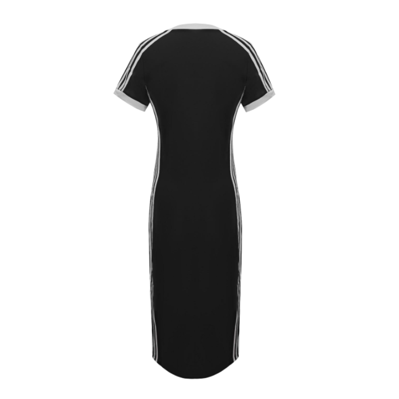 MILEY™ – Robe décontractée col en V pour l&