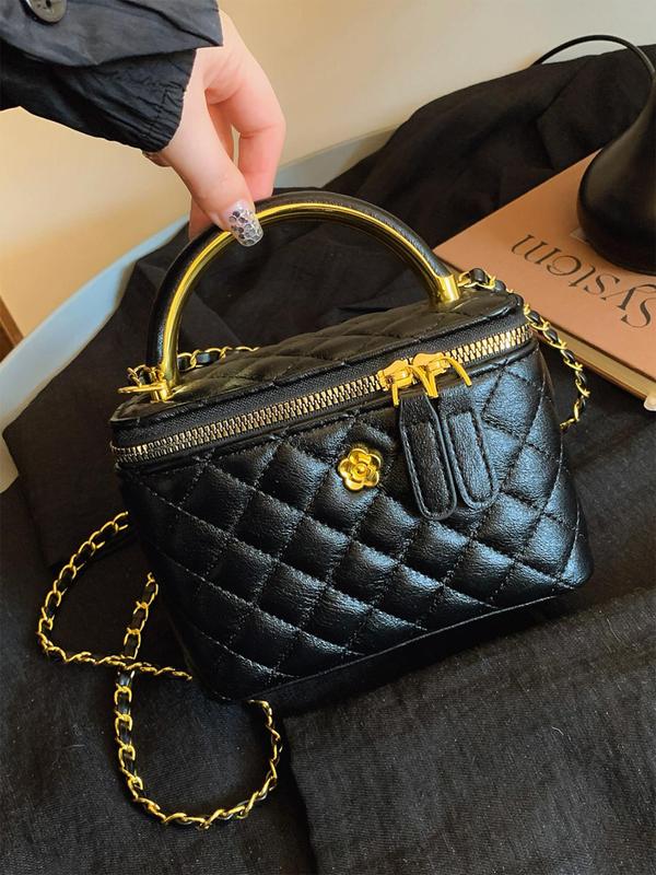 ALICE™ - Sac bandoulière matelassé décontracté pour un style tendance qui s&