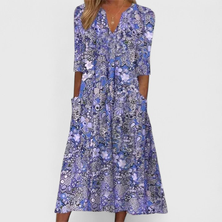 Nora | Robe d&