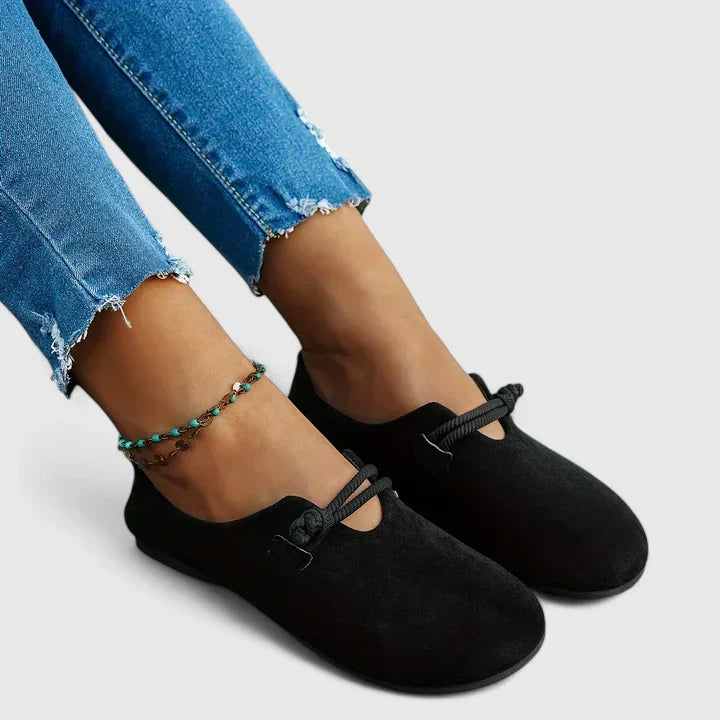 ÉDITH | MOCASSINS ORTHOPÉDIQUES