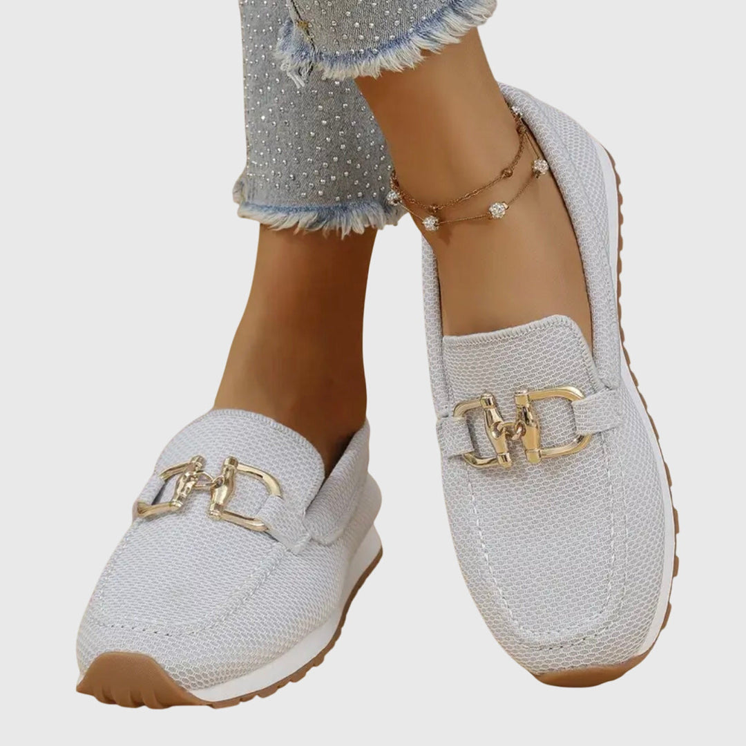 Shiloh — Baskets Loafers Orthopédiques