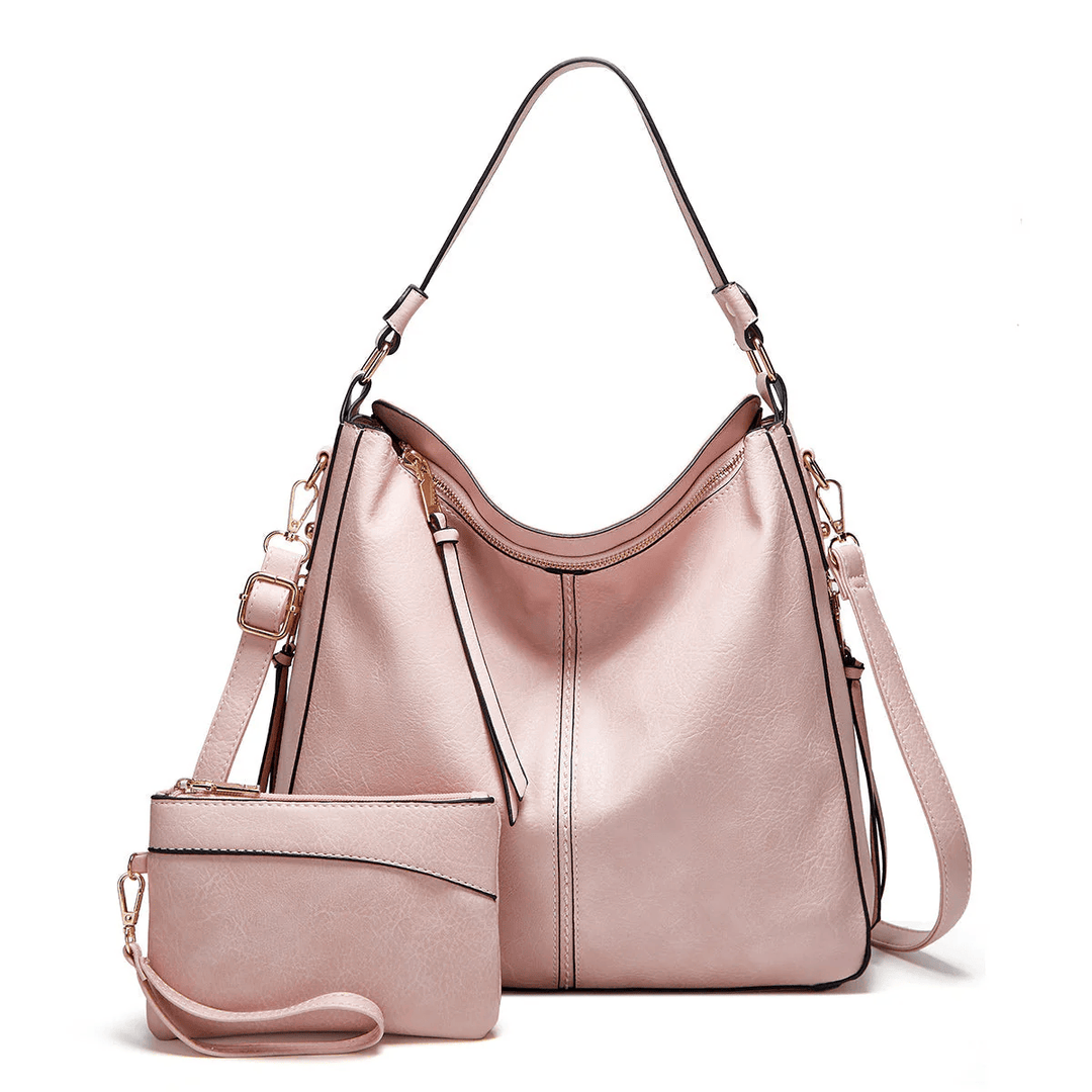 Edith – Sac en cuir vintage classique
