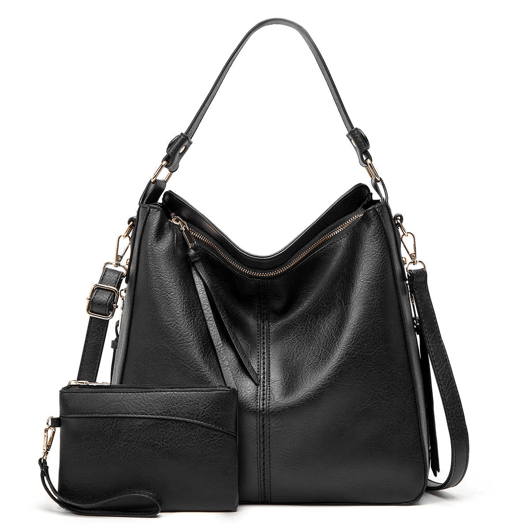 Edith – Sac en cuir vintage classique