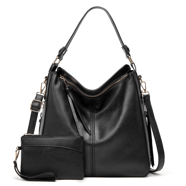 Edith – Sac en cuir vintage classique