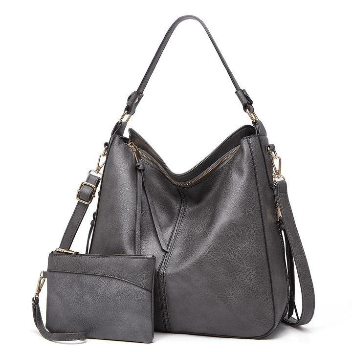 Edith – Sac en cuir vintage classique