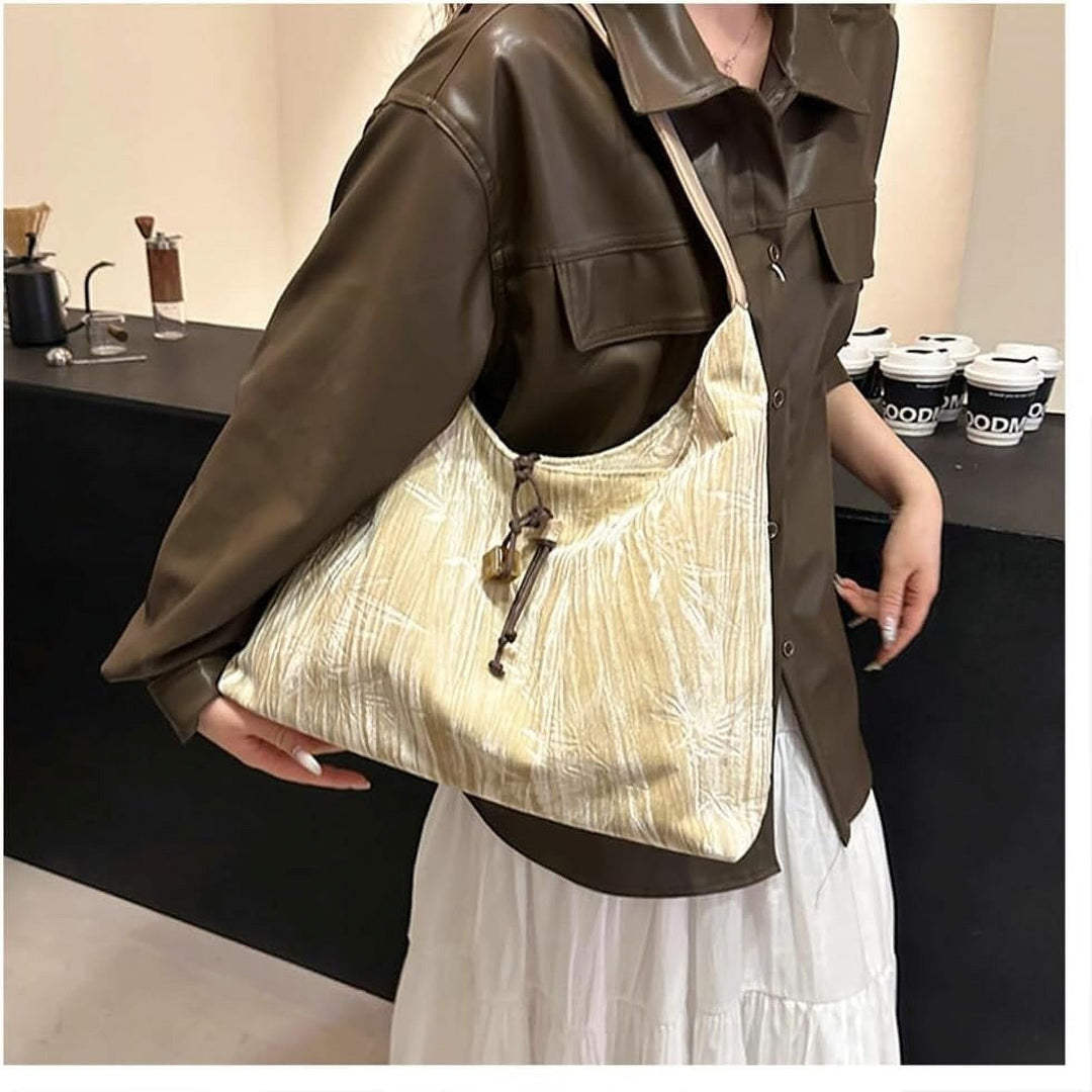 Amélie - Sac à bandoulière en velours