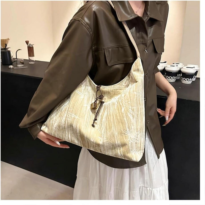 Amélie - Sac à bandoulière en velours