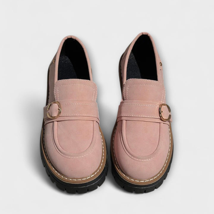 AURORA - MOCASSINS DÉTENTE FACILES À PORTER