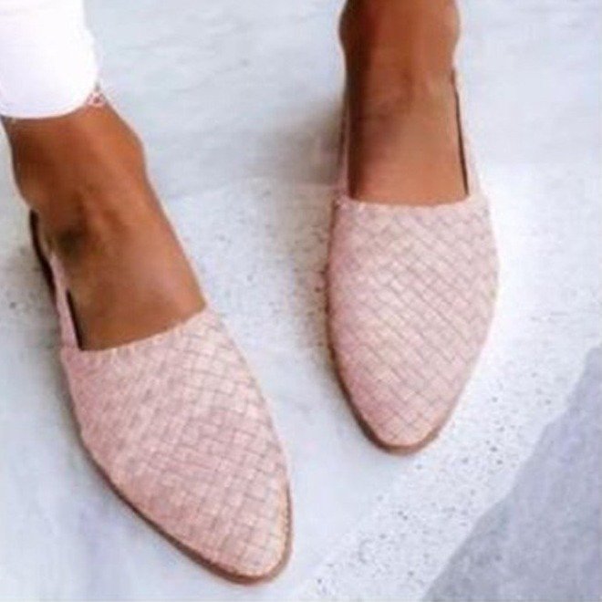ISMERIS | MOCASSINS