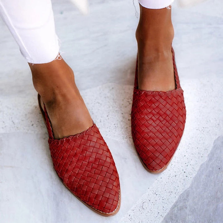 ISMERIS | MOCASSINS