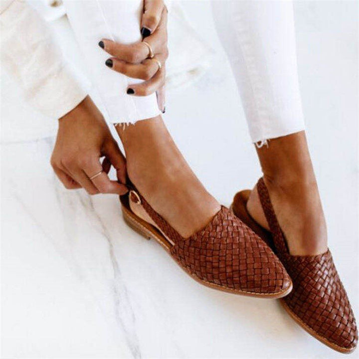 ISMERIS | MOCASSINS