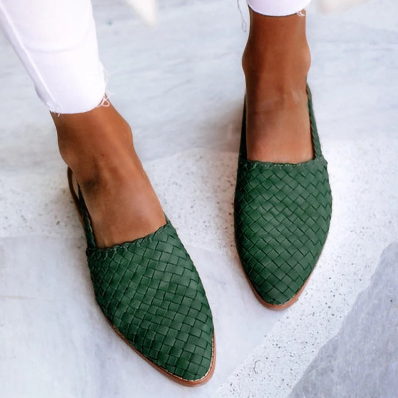 ISMERIS | MOCASSINS
