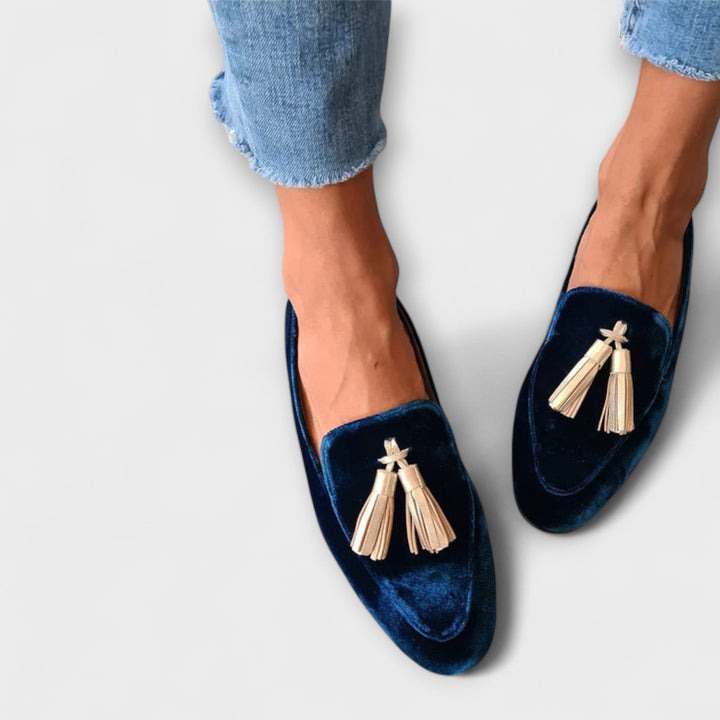 CELESTE - MOCASSINS D&