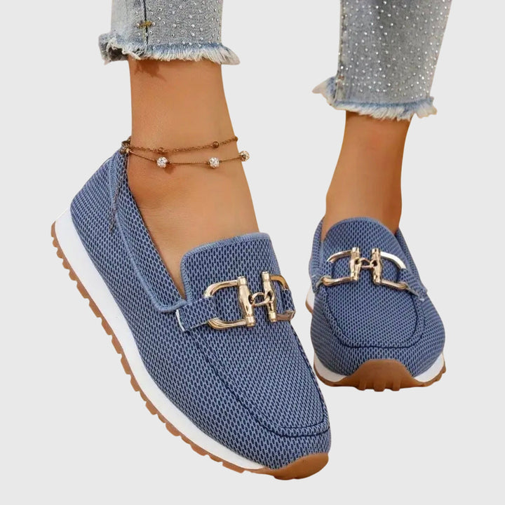 Shiloh — Baskets Loafers Orthopédiques