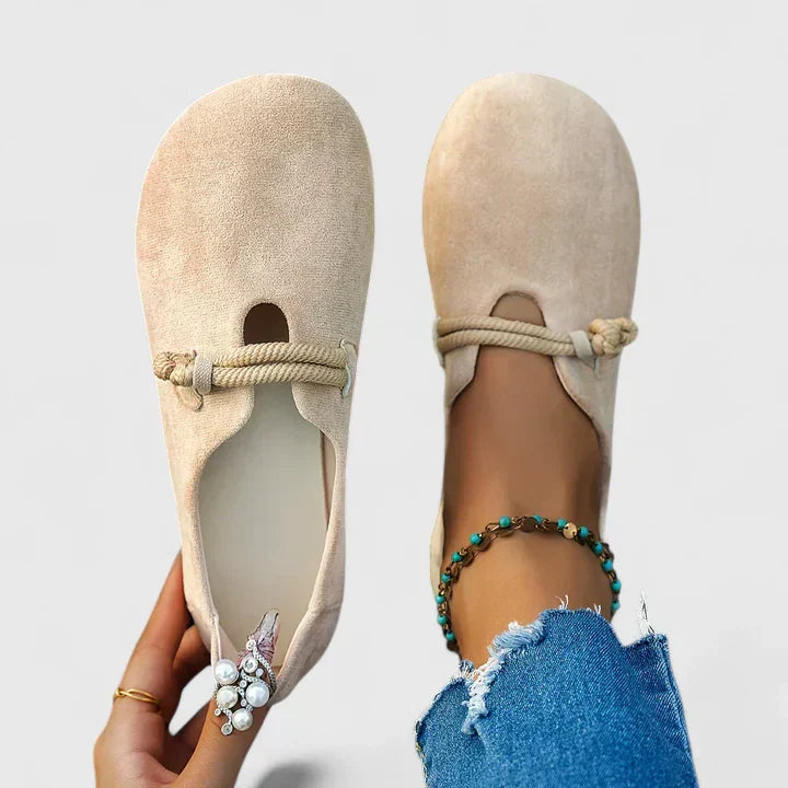 ÉDITH | MOCASSINS ORTHOPÉDIQUES