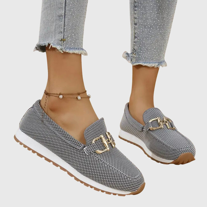 Shiloh — Baskets Loafers Orthopédiques