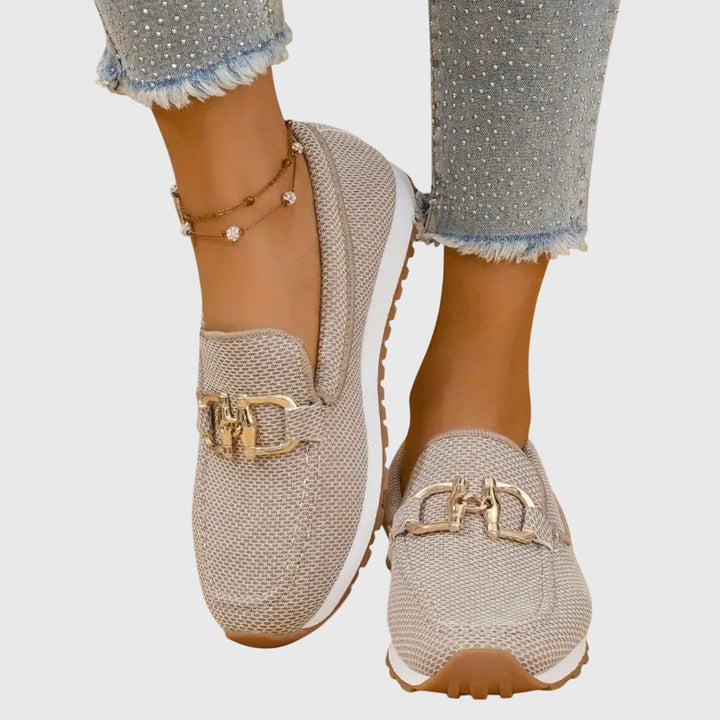 Shiloh — Baskets Loafers Orthopédiques