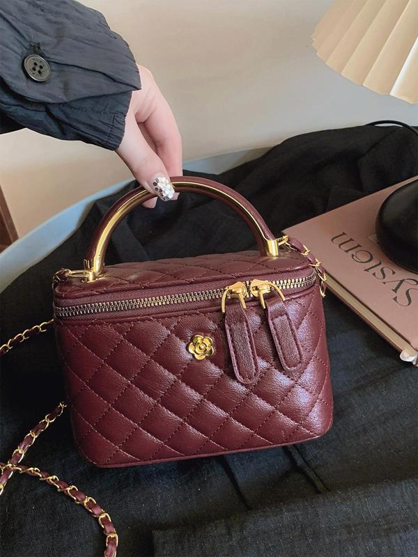 ALICE™ - Sac bandoulière matelassé décontracté pour un style tendance qui s&