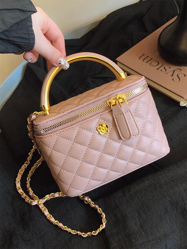 ALICE™ - Sac bandoulière matelassé décontracté pour un style tendance qui s&