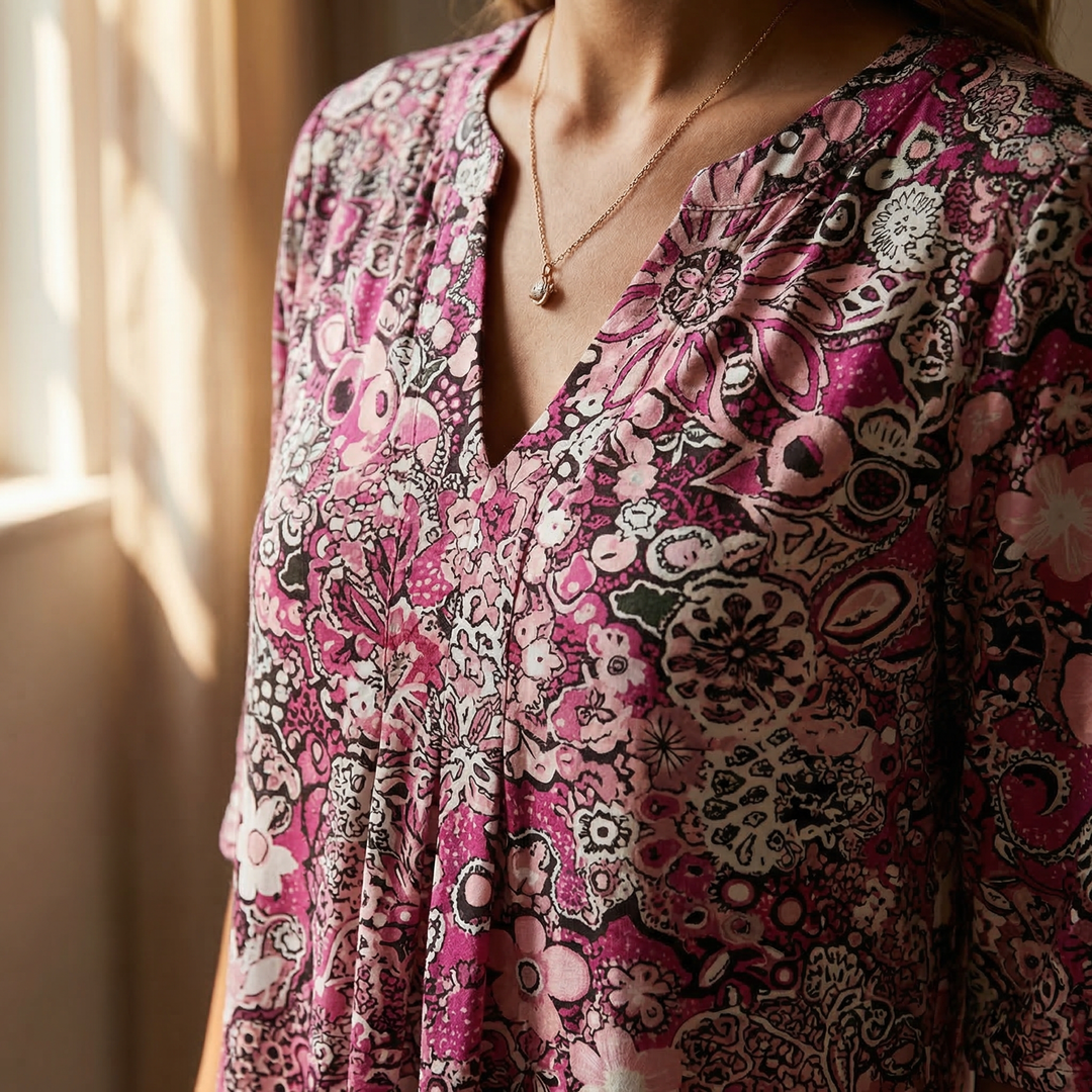 Nora | Robe d&