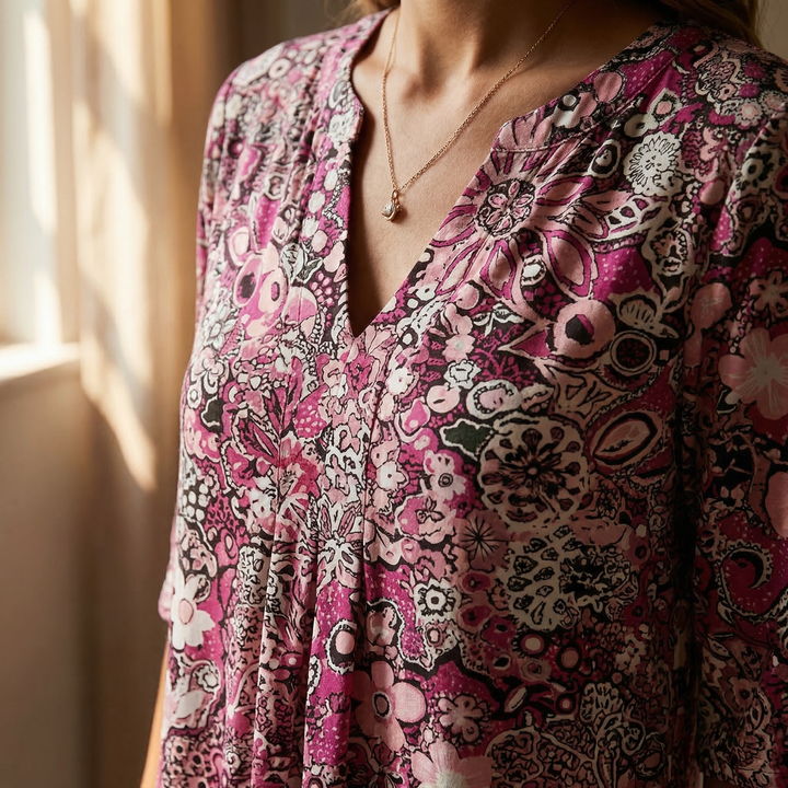Nora | Robe d&