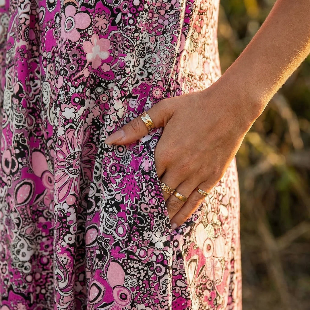 Nora | Robe d&