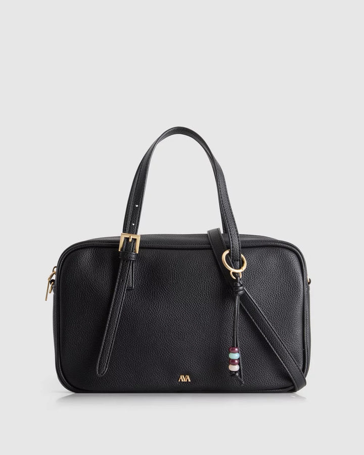 Lumière Paris - Sac bandoulière melon classique