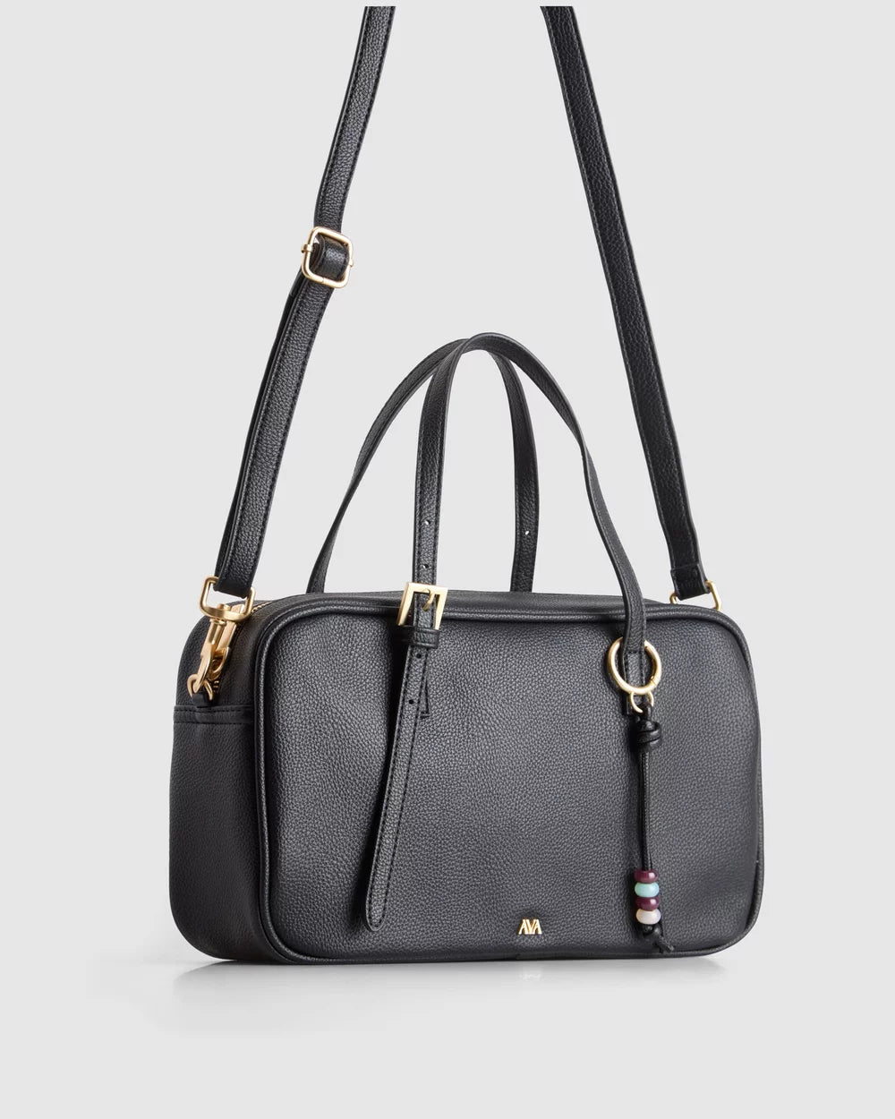 Lumière Paris - Sac bandoulière melon classique