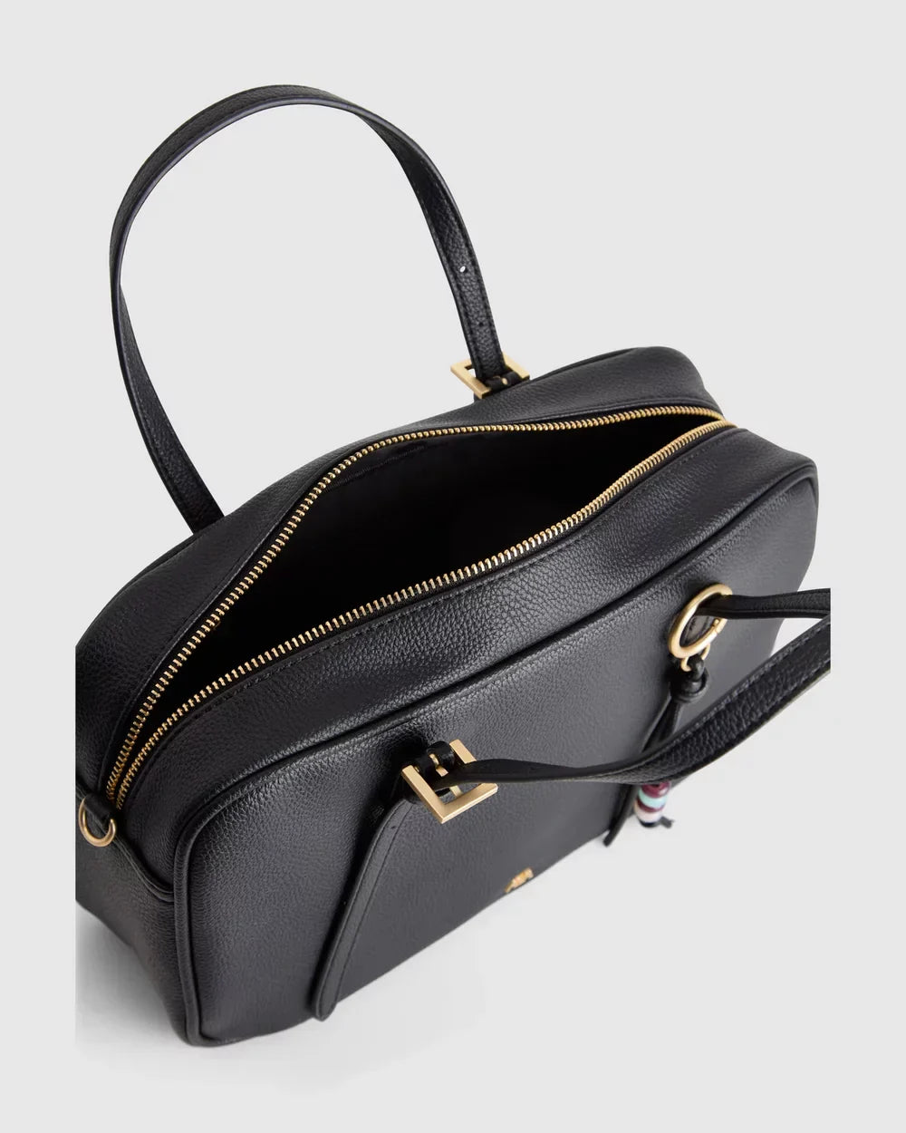 Lumière Paris - Sac bandoulière melon classique
