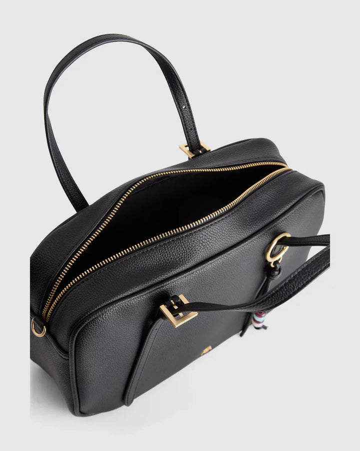 Lumière Paris - Sac bandoulière melon classique