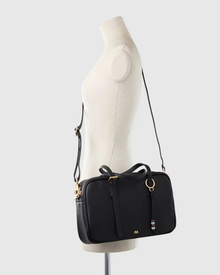 Lumière Paris - Sac bandoulière melon classique