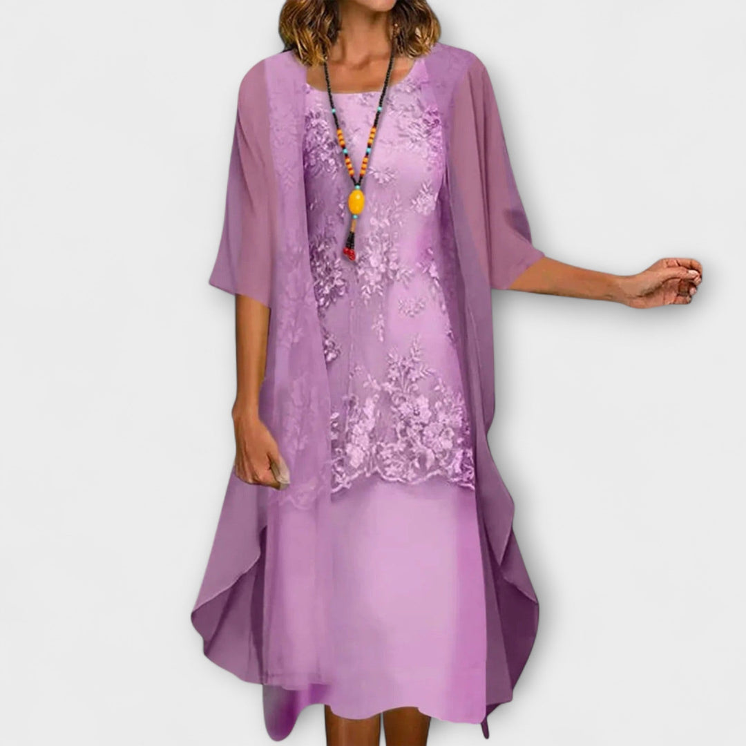 Tessa | Robe élégante