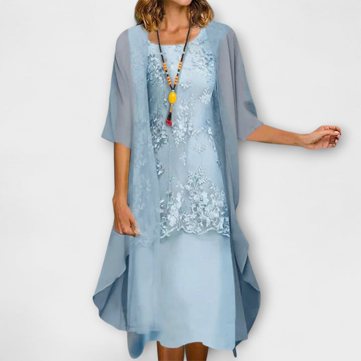 Tessa | Robe élégante