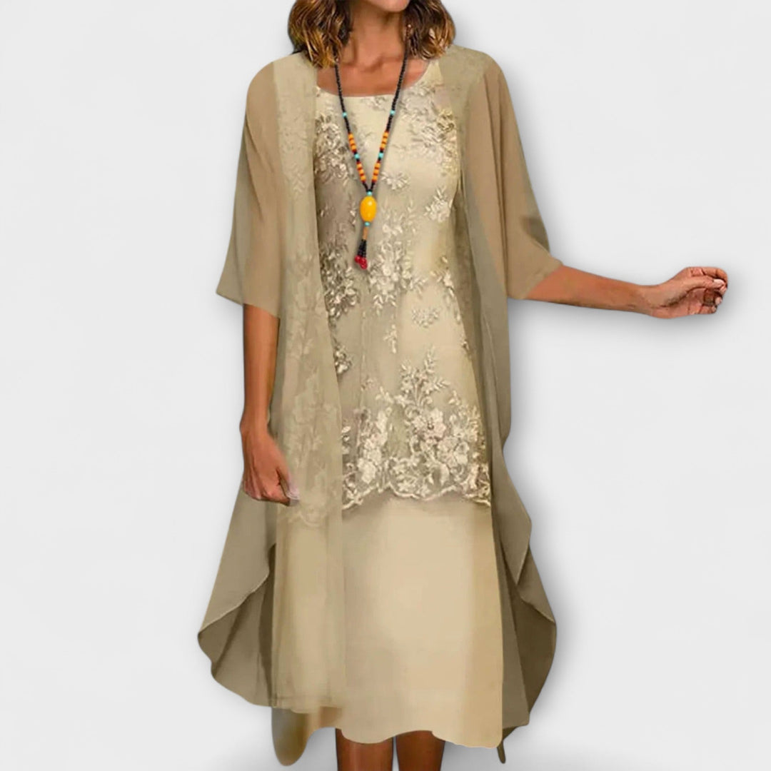 Tessa | Robe élégante