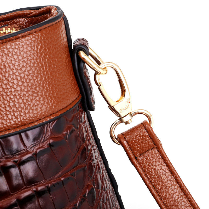 Frances - Sac à bandoulière en cuir - Héritage classique