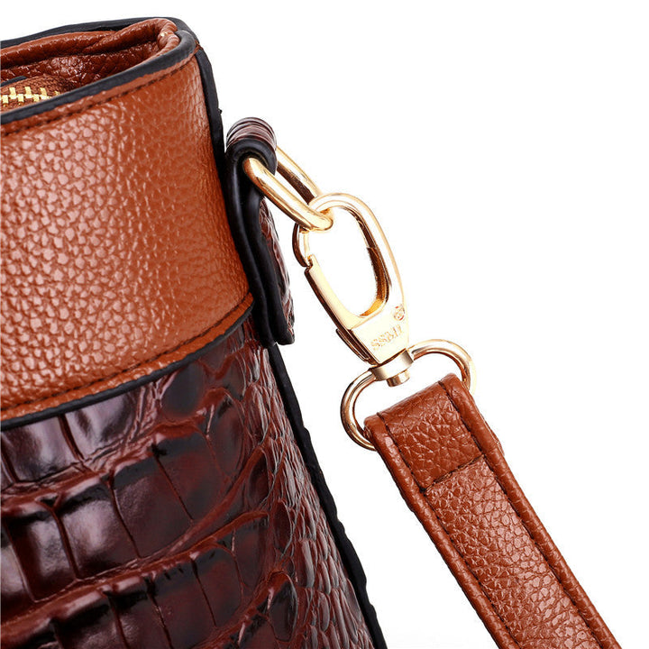Frances - Sac à bandoulière en cuir - Héritage classique